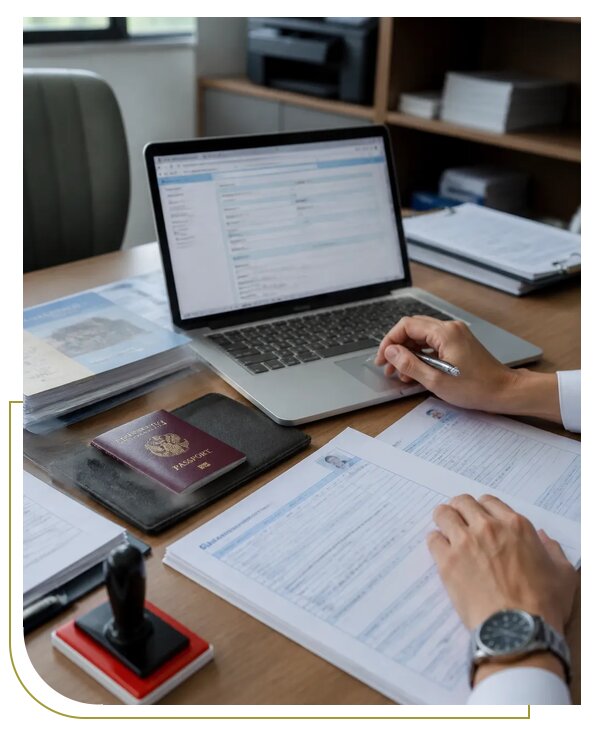 Оформление разрешения на работу Work Permit на Пхукете из Тихорецка